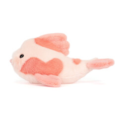 Jellycat Fancy Carp - niedlicher Fisch als Kuscheltier