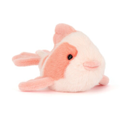 Jellycat Fancy Carp - niedlicher Koi Karpfen als Kuscheltier