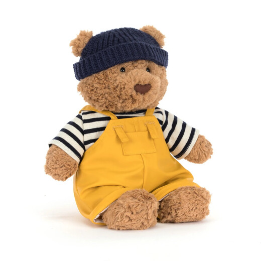 Jellycat Bartholomew Bear ‘Seafarer’ - Seebär zum Kuscheln