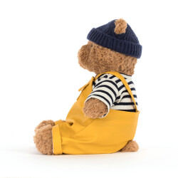 Jellycat Bartholomew Bear ‘Seafarer’ -...