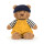 Jellycat Bartholomew Bear ‘Seafarer’ - Seebär zum Kuscheln