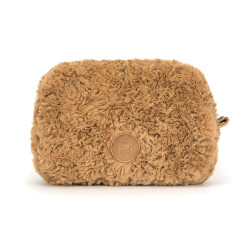 Jellycat Bartholomew Bear Pouch - Kuschlige Teddy-Tasche