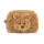 Jellycat Bartholomew Bear Pouch - Kuschlige Teddy-Tasche
