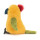 Jellycat Budgeby Parrot - Gelber Papagei als Kuscheltier