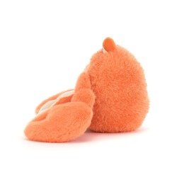 Jellycat Pinchsnap Crab - Kuschel-Krabbe für Meer-Abenteuer