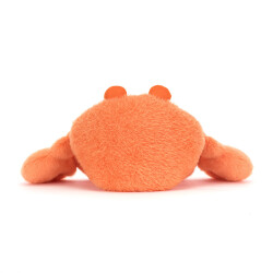Jellycat Pinchsnap Crab - Kuschel-Krabbe für Meer-Abenteuer