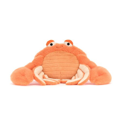 Jellycat Pinchsnap Crab - Kuschel-Krabbe für Meer-Abenteuer
