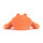 Jellycat Pinchsnap Crab - Kuschel-Krabbe für Meer-Abenteuer