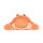 Jellycat Pinchsnap Crab - Kuschel-Krabbe für Meer-Abenteuer