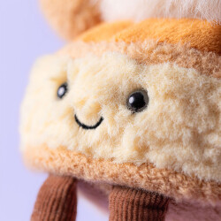 Jellycat Amuseables Mirielle St. Honoré - Kleine...