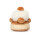 Jellycat Amuseables Mirielle St. Honoré - Kleine Sahnetorte als Kuscheltier