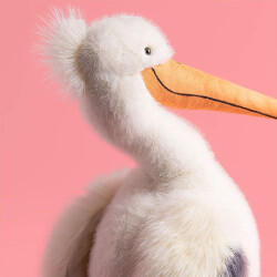 Jellycat Keli Pelican - Charmanter Pelikan