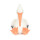 Jellycat Keli Pelican - Charmanter Pelikan
