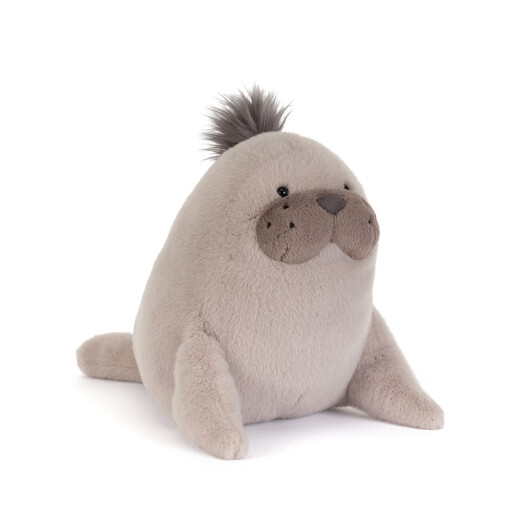 Jellycat Roarwell Sea Lion - Großer Seelöwe als Kuscheltier