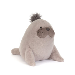 Jellycat Roarwell Sea Lion - Großer Seelöwe als Kuscheltier