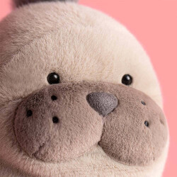 Jellycat Roarwell Sea Lion - Großer Seelöwe als Kuscheltier