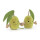 Jellycat Amuseables Pair of Olives - Fröhliche Oliven zum Kuscheln