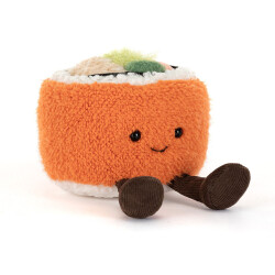 Jellycat Amuseables Codhi Californian Roll - Sushi aus...