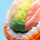Jellycat Amuseables Codhi Californian Roll - Sushi aus Plüsch