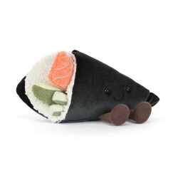 Jellycat Amuseables Coneroi Temaki - Handroll Sushi aus...