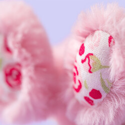 Jellycat Blushkin Blossom Bunny Bag Charm - Hasen...