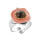Taratata Ikat Ring Rose - Ring mit Rhodonit