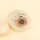 Taratata Ikat Ring Rose - Ring mit Rhodonit