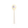 Favorite Hearts Lavendel | Melamin Teelöffel | Rice
