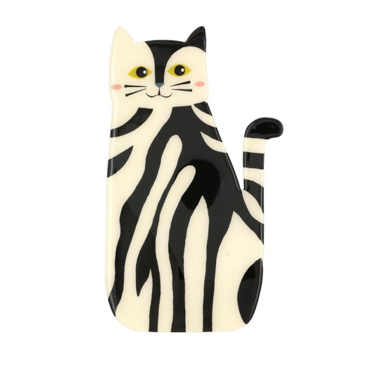 Taratata Wandschmuck Tabby - Getigerter Kater als Wanddeko