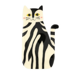 Taratata Wandschmuck Tabby - Getigerter Kater als Wanddeko