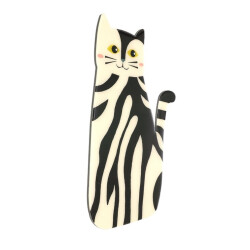 Taratata Wandschmuck Tabby - Getigerter Kater als Wanddeko