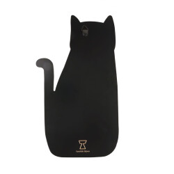 Taratata Wandschmuck Tabby - Getigerter Kater als Wanddeko