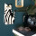 Taratata Wandschmuck Tabby - Getigerter Kater als Wanddeko
