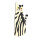 Taratata Wandschmuck Tabby - Getigerter Kater als Wanddeko