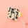 Taratata Music Ring - Ring mit Musiknoten als Motiv