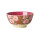 Floral Fiesta Rose | Melamin Schüssel Groß | Rice