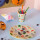 Kids in Paris | Hellblau | Melamin Becher Medium | Pariser Kindermotive  | Rice