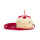 Jellycat Amuseables Birthday Cake Bag - Weiche & witzige Umhängetasche