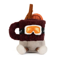 Jellycat Amuseables Mullover Spiced Drink -...