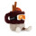 Jellycat Amuseables Mullover Spiced Drink - Süßer Glühwein Krug mit Zimt Orange Skibrille und Skistifeln