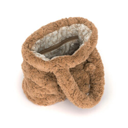 Jellycat Bartholomew Bear Handbag - Kuschlige Teddy-Handtasche