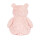 Jellycat Leola Bear Large - Süßer Rosa Teddybär Kuscheltier