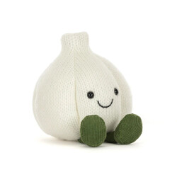 Jellycat Amuseables Garlic - Knoblauch Kuscheltier